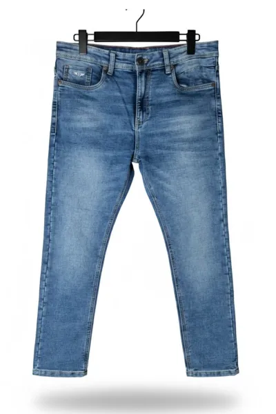 Original Export Rookies Denim Pant -Light Blue